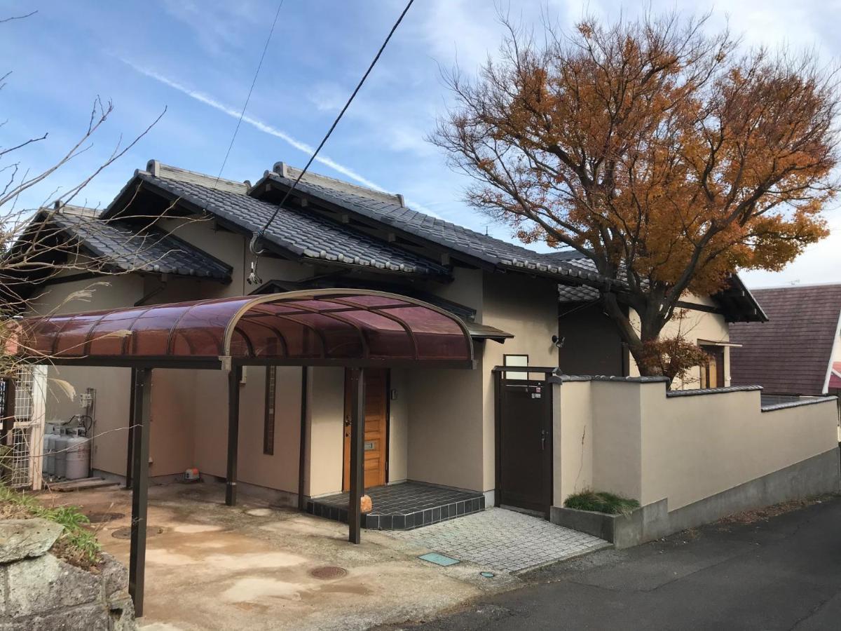 熱海の海が一望できる温泉付貸別荘 満月あじろ Mitsukiajiro Atami  Eksteriør bilde